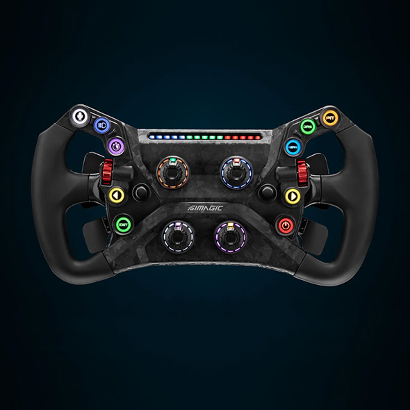 SimRacing